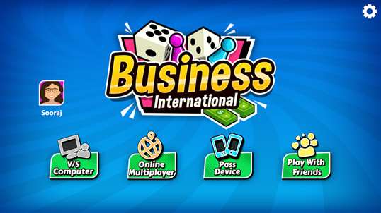 BUSINESS INTERNATIONAL PRO screenshot 1