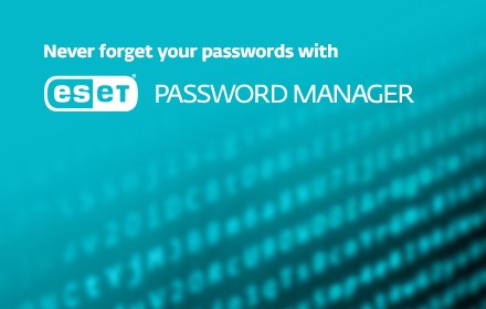 ESET Password Manager small promo image