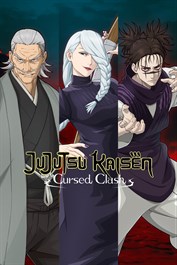 Jujutsu Kaisen Cursed Clash - Shibuya Incident