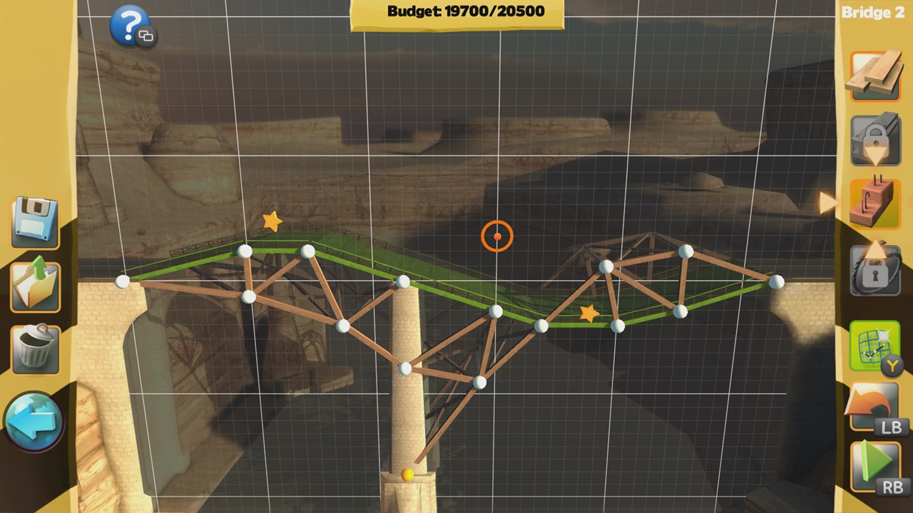 Bridge Constructor screenshot 5