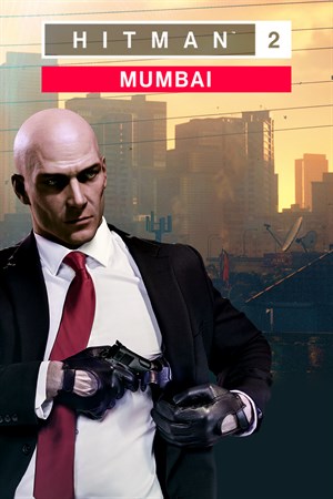 HITMAN™ 2. Мумбаи