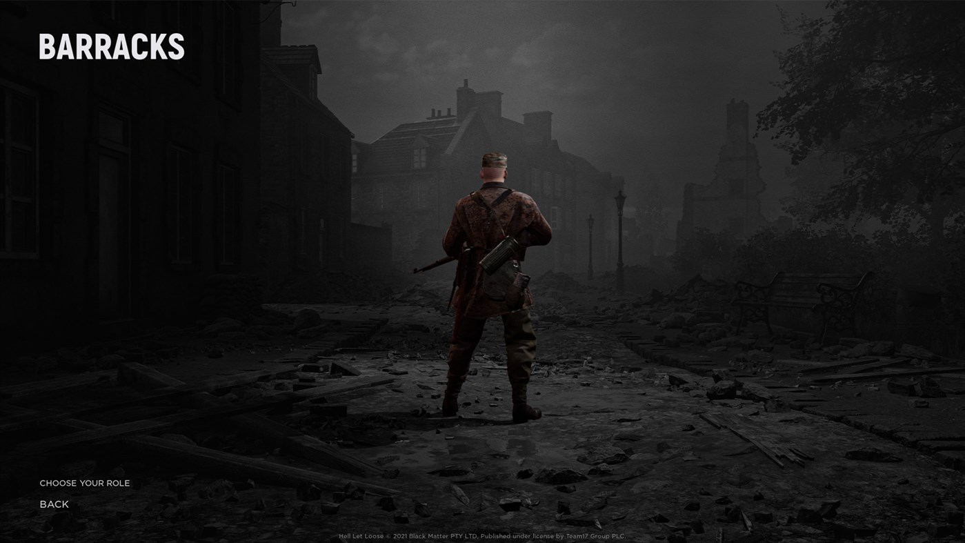 #4. Hell Let Loose - Oak Leaf (Windows) By: Team17