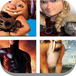 Close Up Characters