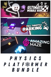 Physics Platformer Bundle