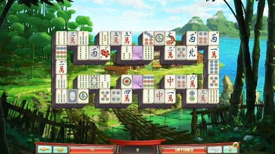 Mahjong Titan Treasure screenshot 4