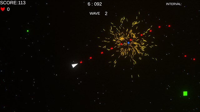 Geometry Destroyer screenshot 1