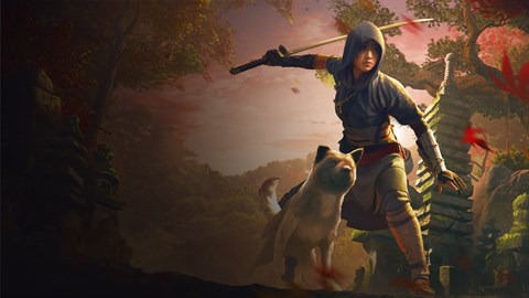 Assassin's Creed Shadows – Solo come un cane