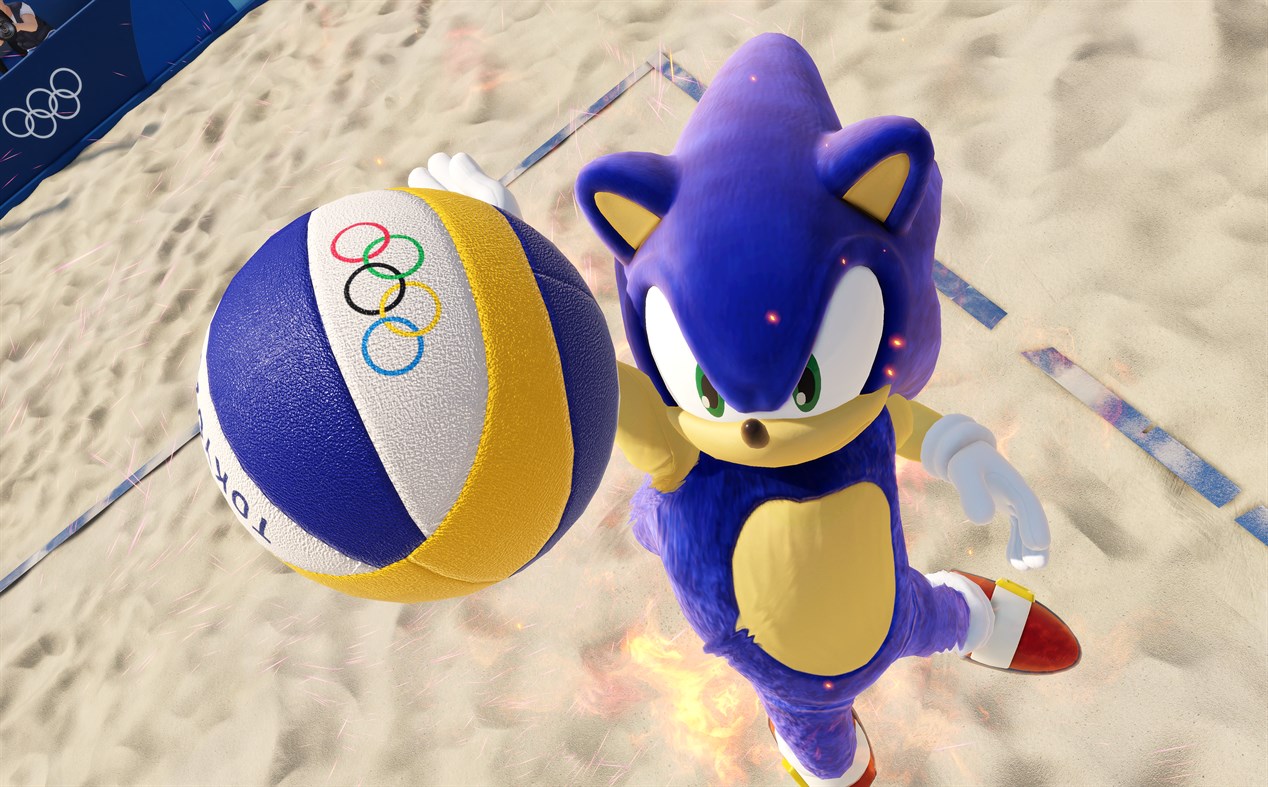 #6. Olympic Games Tokyo 2020 – The Official Video Game™ (Xbox) By: SEGA