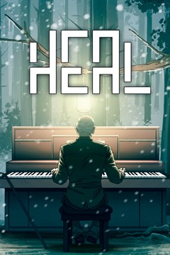 Cover poster for Heal: Console Edition