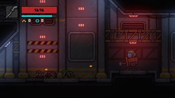 Dead Station — 3
