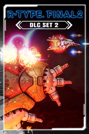 R-Type Final 2: DLC Set 2