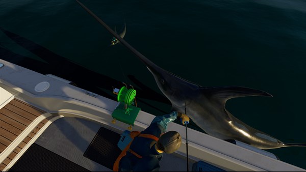 Fishing: North Atlantic screenshot