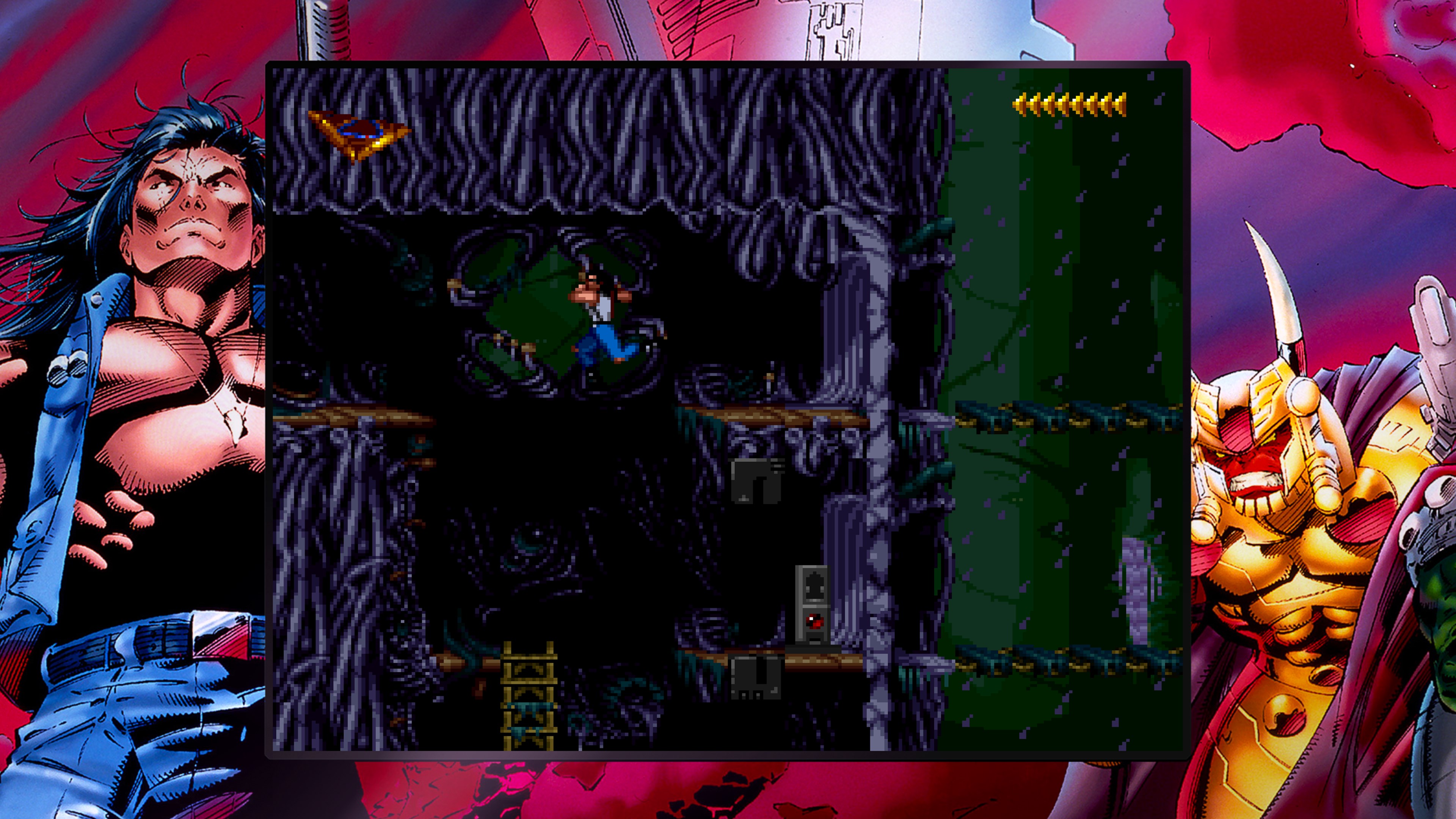 Blizzard Arcade Collection screenshot screenshot 8