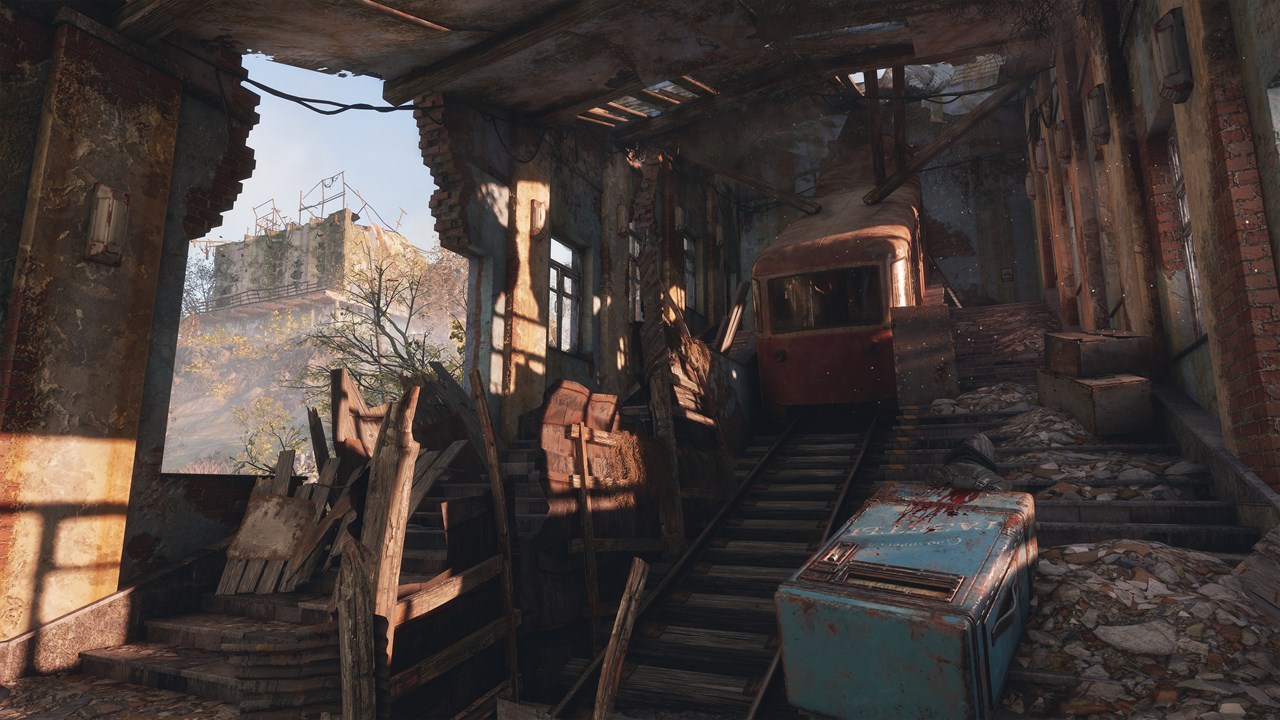 Metro Exodus - Sam's Story Enhanced Edition screenshot 1