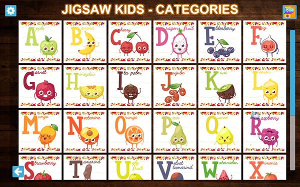 Jigsaw For Kids+ : HD Collections — 8