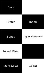 Piano Tiles: Arcade X screenshot 3
