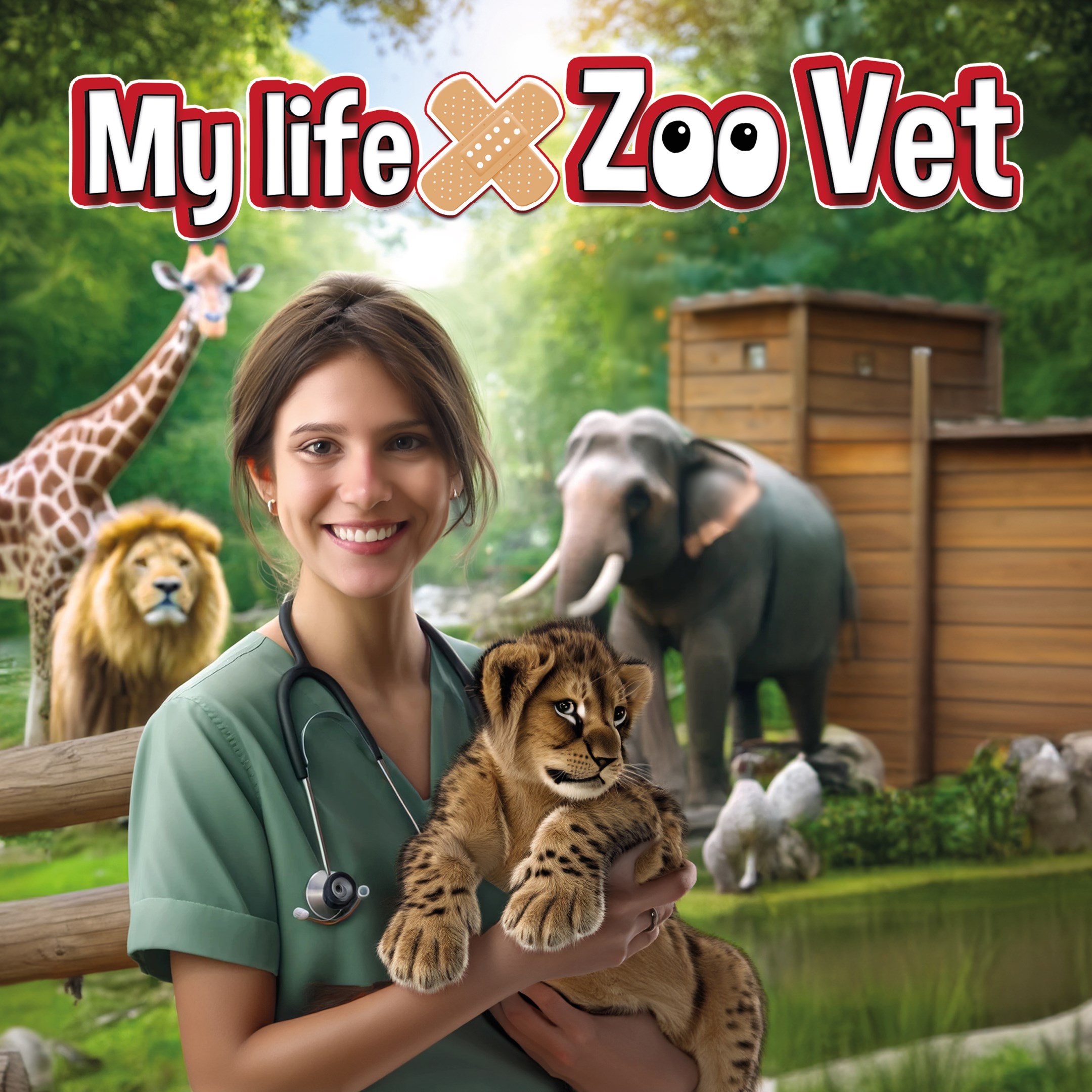 My Life: Zoo Vet
