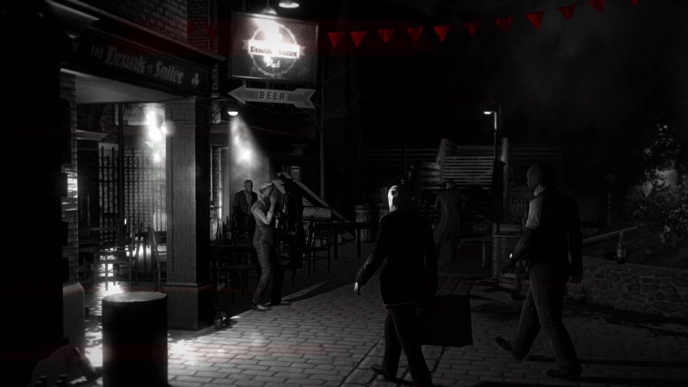 #6. Blues and Bullets - Episode 1 (Xbox) 由: A Crowd of Monsters