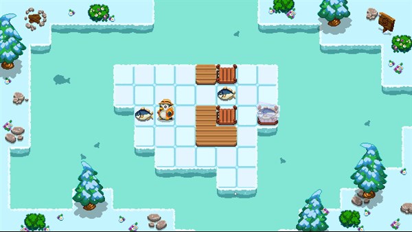 Poko's Arctic Quest — 9