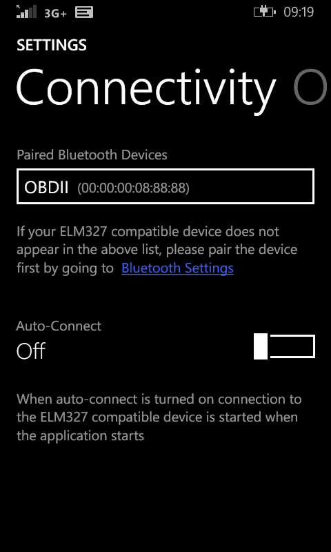 Imágen 8 OBD2 Insight windows