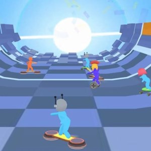 Chute Board Game icon