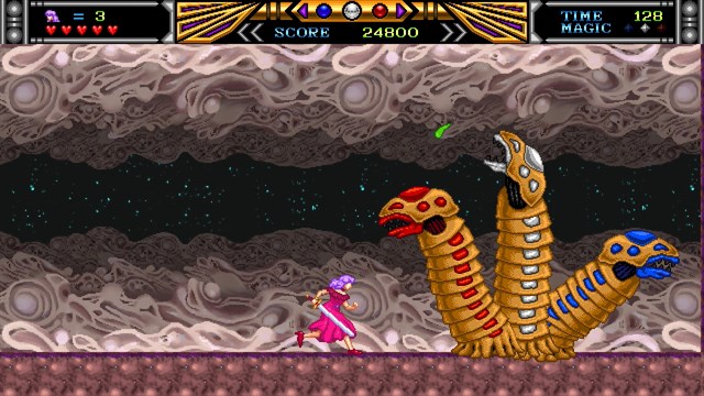 Violet Wisteria screenshot 4