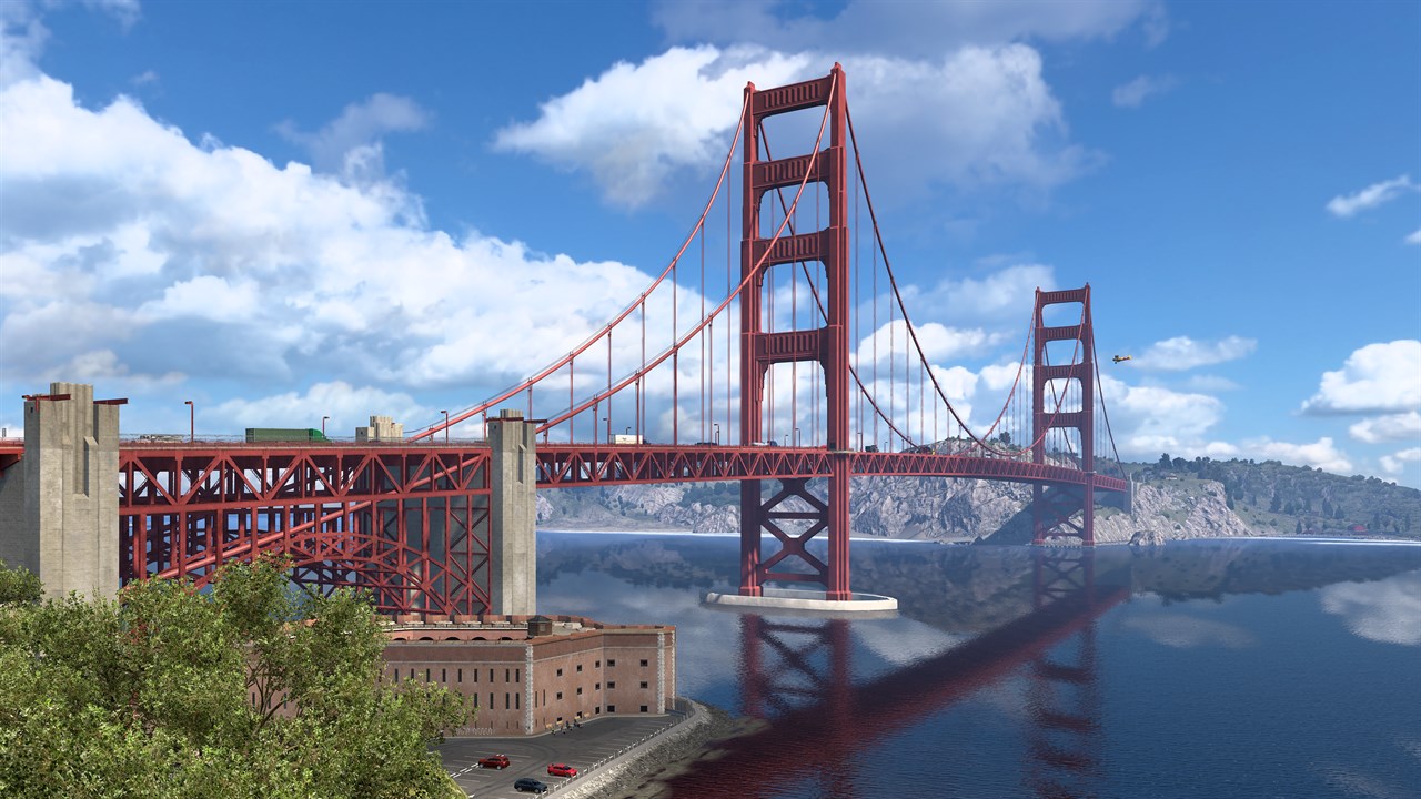 American Truck Simulator screenshot 9