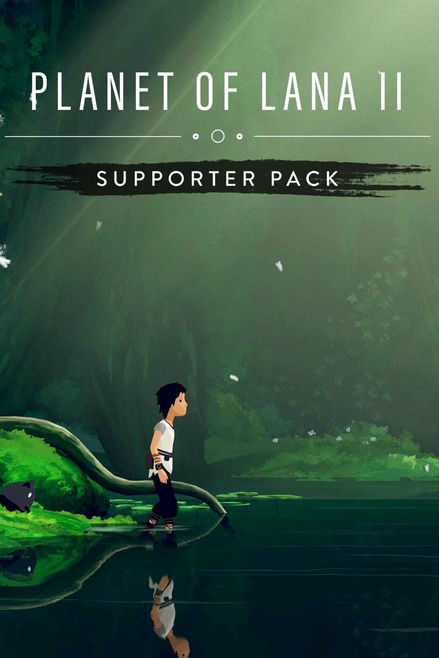 Planet of Lana II - Supporter Pack