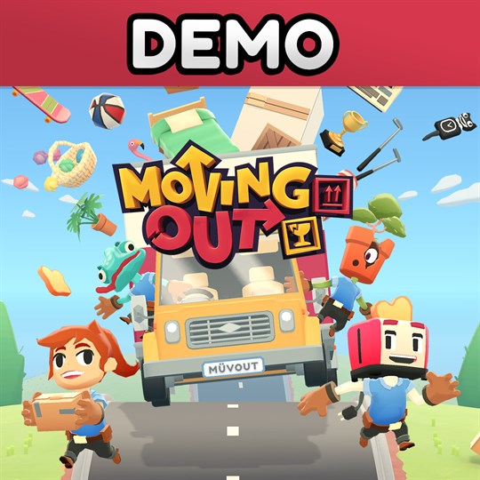 Moving Out Demo cover art