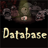 The Binding of Isaac database