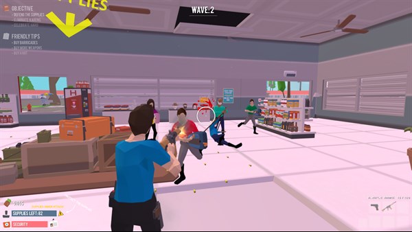 Customers From Hell — 1