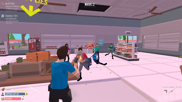 Customers From Hell screenshot 1