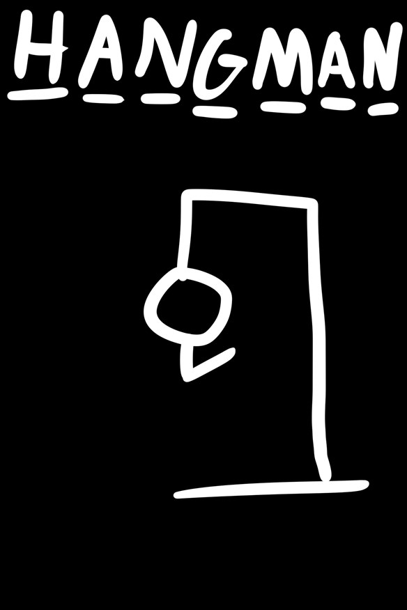 Hangman - Word Guesser Xbox Series X|S and Xbox One cover art