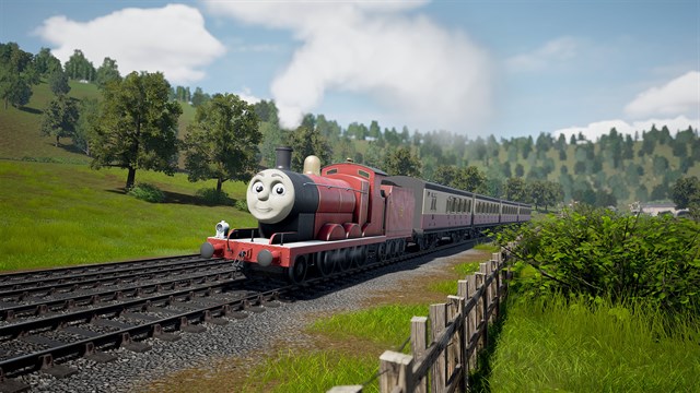Thomas & Friends: Wonders of Sodor - James Add-On screenshot 1