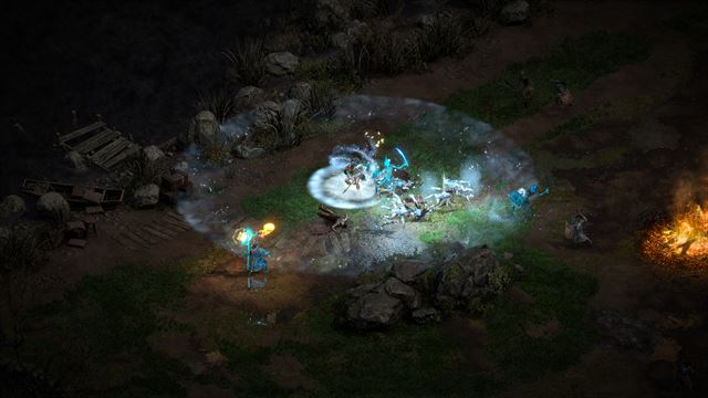Diablo® II: Resurrected™ PC screenshot 13