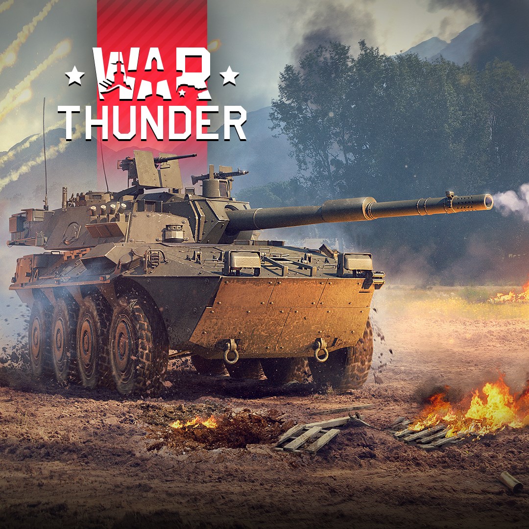 War Thunder - Centauro I 120 RGO Pack