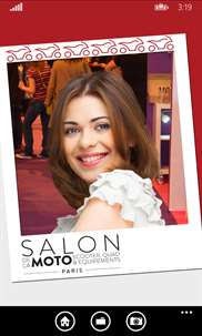 Le Salon de la Moto 2015 screenshot 4