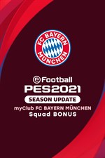 Buy Efootball Pes 2021 Myclub Fc Bayern Munchen Squad Bonus Microsoft Store En Ae