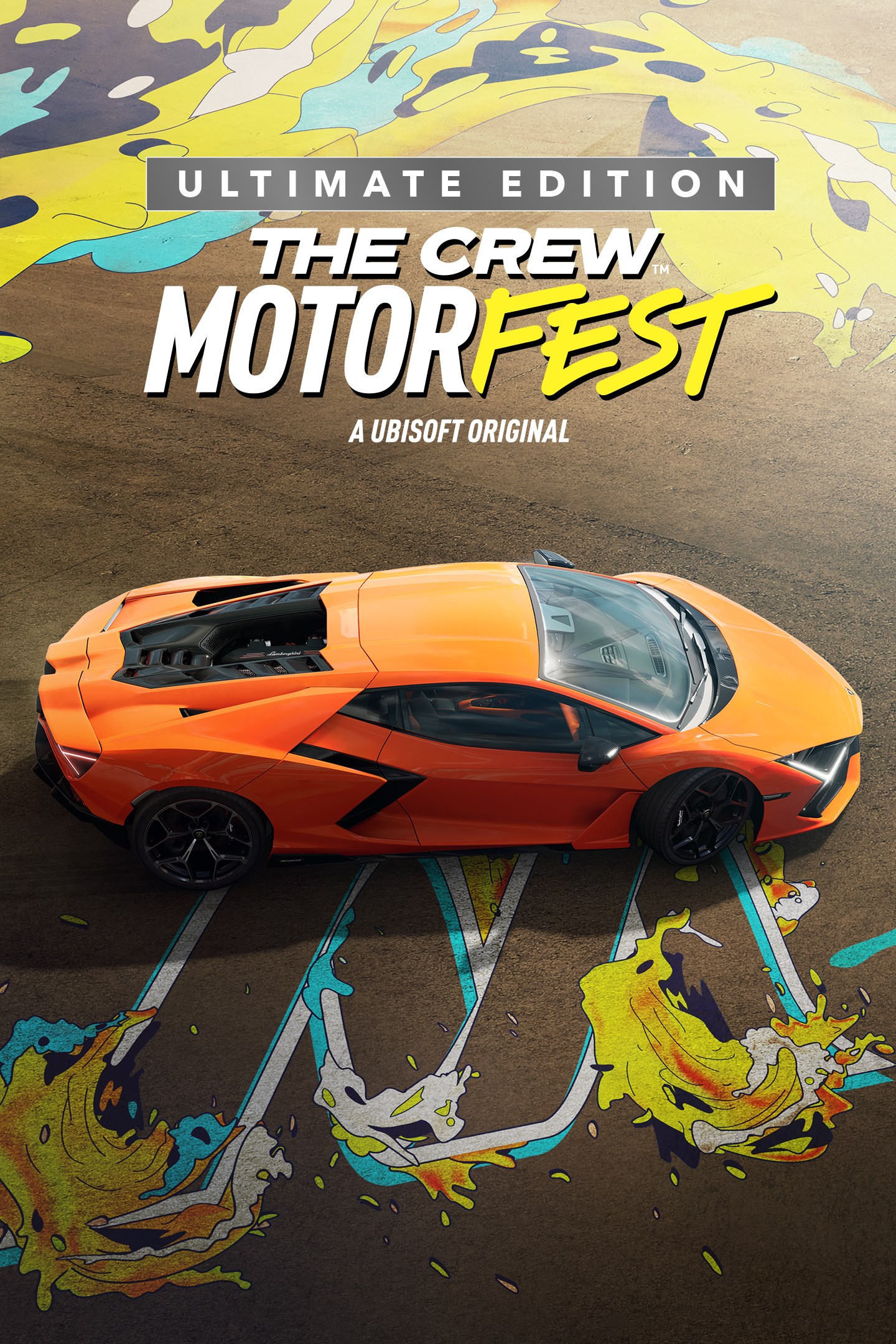 Acquista The Crew Motorfest Ultimate Edition (Xbox One / Xbox Series X