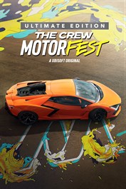 The Crew Motorfest Ultimate Edition