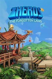 ZHEROS: The Forgotten Land