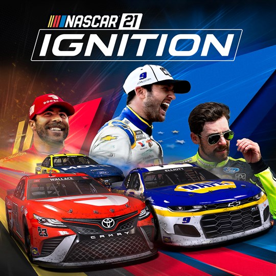 NASCAR 21: Ignition for xbox