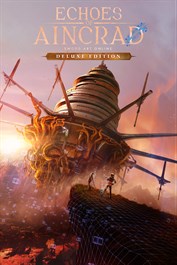 Echoes of Aincrad Deluxe Edition