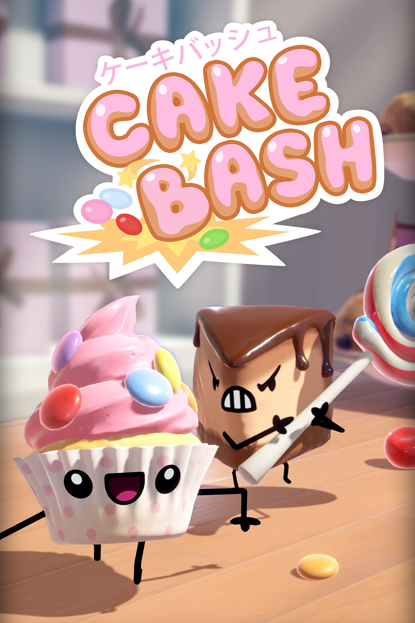 Cake Bash ケーキバッシュ を購入 Microsoft Store Ja Jp