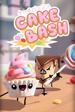 Cake Bash ケーキバッシュ を購入 Microsoft Store Ja Jp