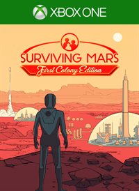Surviving Mars  - Pre-order First Colony Edition