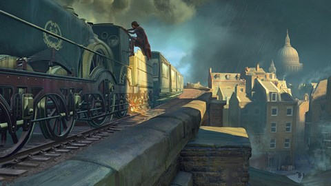 Assassin's Creed® Syndicate - Le Train Fou