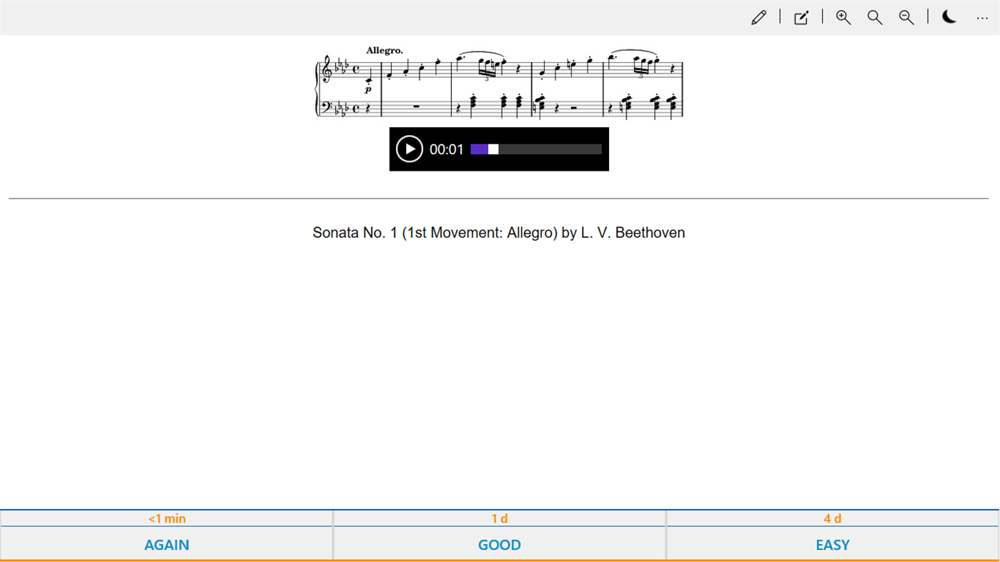 #6. Anki Universal (Windows) 由: Anki Universal