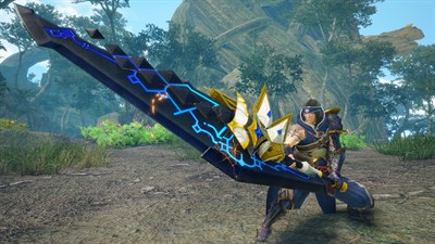 Набор многослойного оружия охотника «Затерянный код» — скриншот 18