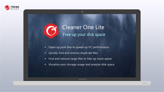 Cleaner One Lite PC Cleaner, Free up Disk Space, Duplicate Cleaner, Clean RAM Memory, Optimize Storage & Speed up Windows System, Check Network Speed screenshot 1